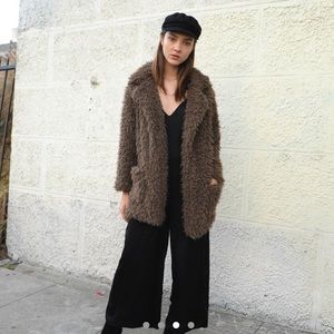 SAGE THE LABEL PENNY LANE COAT